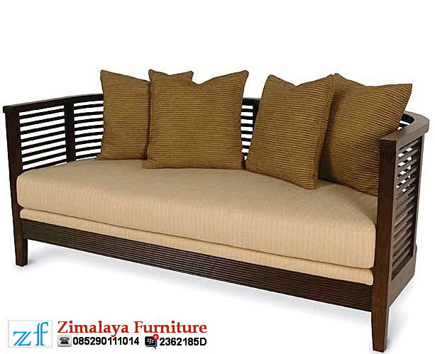 Sofa Jati Minimalis