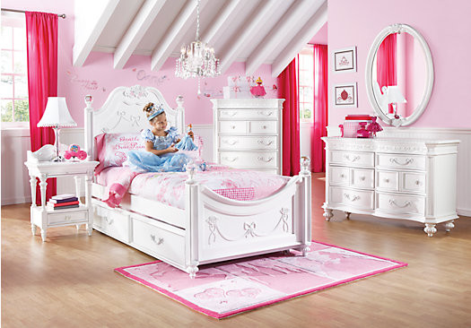 Set Kamar Anak Perempuan