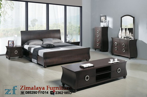 Set Kamar Minimalis