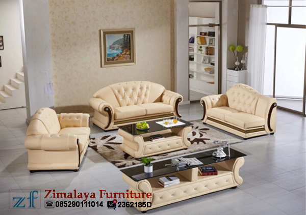 Sofa Tamu Minimalis Modern