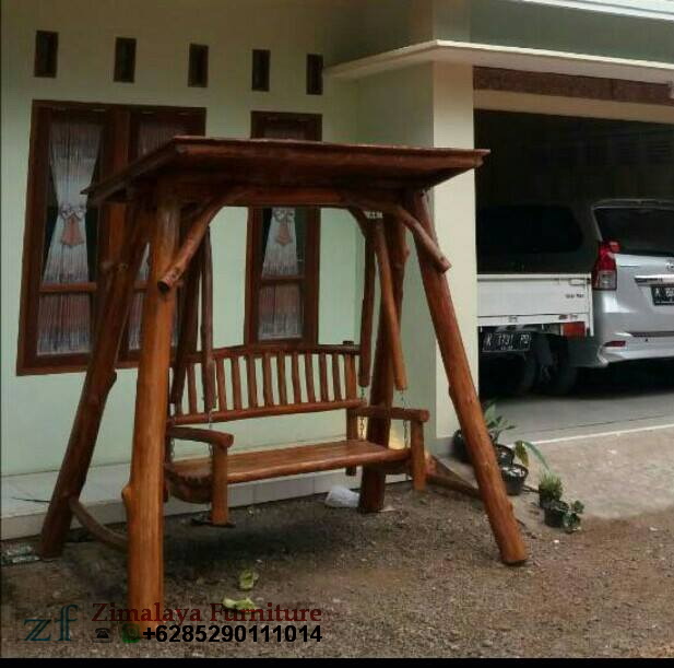 Kursi Ayunan Teras Rumah