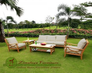 Kursi Tamu Taman Santi