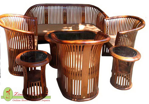  Kursi  Tamu Jati  Page 9 Zimalaya Furniture