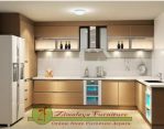 Kitchen Set Minimalis