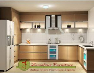 Kitchen Set Minimalis