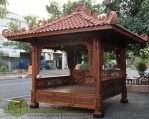 Gazebo Ukir