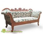 Bangko Sofa Jati Mawar