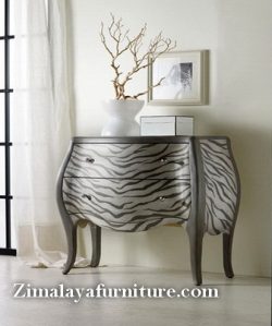 Buffet Bombai Zebra