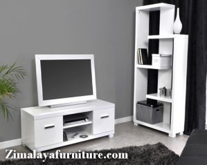 Set Meja TV Minimalis