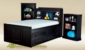 Set Tempat Tidur Anak Minimalis