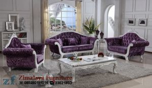 Sofa Tamu Elegan