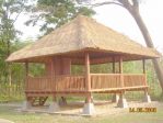 Gazebo Panggung