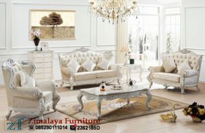 Set Sofa Tamu Mewah