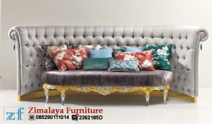 Sofa Santai Mewah