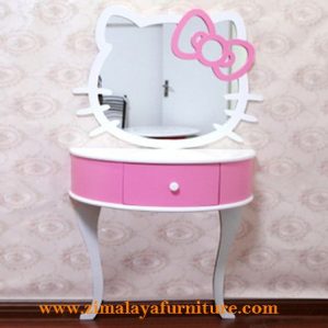 Meja Rias Anak Hello Kitty