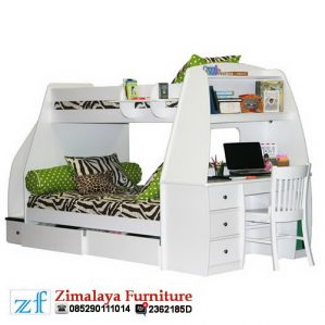 Tempat Tidur Anak Tingkat Multi