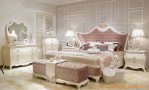 Set Tempat Tidur Elegan