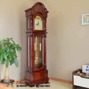 Jam Hias Gandul Ruang Tamu