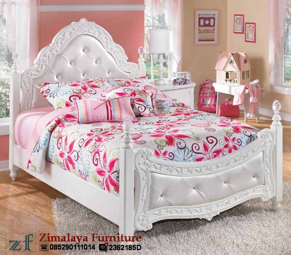  Tempat  Tidur  Anak Cantik  Zimalaya Furniture Zimalaya 