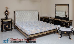 Set Tempat Tidur Vanity