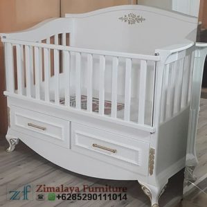 Box Bayi Warna Putih Terbaru