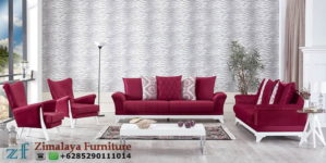 Sofa Tamu Minimalis Elegan