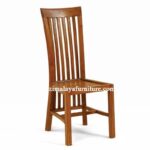 Kursi Makan Jati Balero