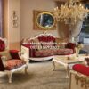 Sofa Tamu Ukir Eropa Classic